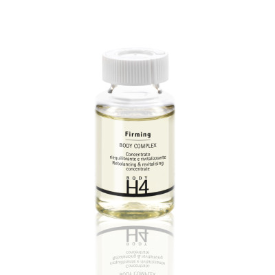 Histomer Body H4 Firming Body Complex Rebalancing and Revitalising Concentrate 15x18ml — Behandlung