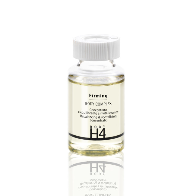 Histomer Body H4 Firming Body Complex Rebalancing and Revitalising Concentrate 15x18ml — Behandlung
