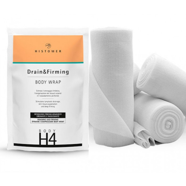 Histomer Body H4 Drain and Firming Body Wrap — Behandlung