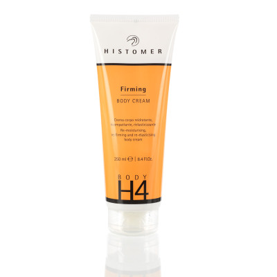 Histomer Body H4 Firming Body Cream 250ml — Straffung & Tonisierung