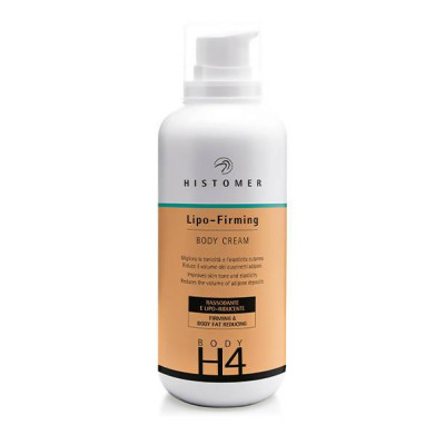 Histomer Body H4 Lipo Firming Body Cream 400ml — Anti-Cellulite & Figurpflege