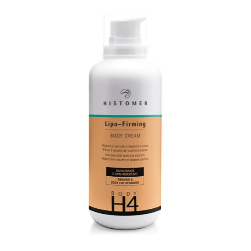 Histomer Body H4 Lipo Firming Body Cream 400ml — Anti-Cellulite & Figurpflege Histomer Body H4 Lipo Firming Body Cream 400ml — Anti-Cellulite & Figurpflege