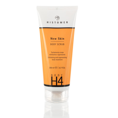 Histomer Body H4 New Skin Body Scrub 200ml — Massage Histomer Body H4 New Skin Body Scrub 200ml — Massage