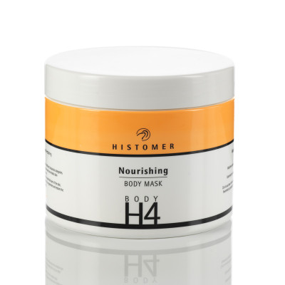 Histomer Body H4 Nourishing Body Mask 500ml — Behandlung