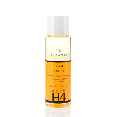 Histomer Body H4 Vital Body Oil 150ml — Körperpflege für werdende Mütter
