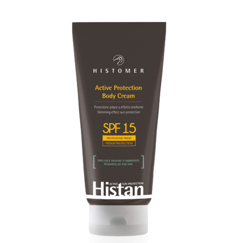 Histomer Histan ACTIVE PROTECTION BODY CREAM SPF15 (200ml) — Körper