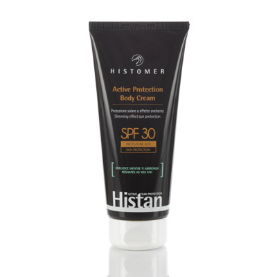 Histomer Histan ACTIVE PROTECTION BODY CREAM SPF30 (200ml) — Körper