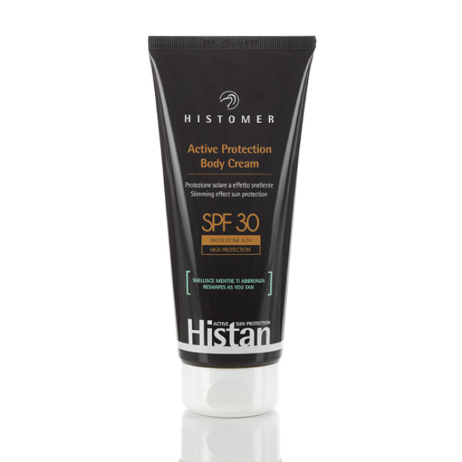 Histomer Histan ACTIVE PROTECTION BODY CREAM SPF30 (200ml) — Körper
