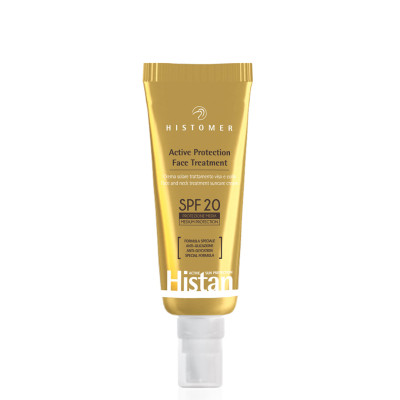Histomer Histan Active Face Protection SPF 20 (50ml) — Gesicht