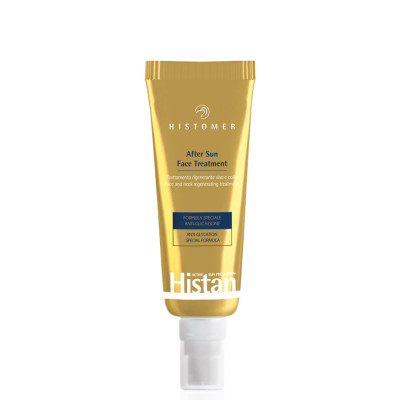 Histomer Histan After Sun Face Treatment 50ml — After-Sun-Pflege Histomer Histan After Sun Face Treatment 50ml — After-Sun-Pflege