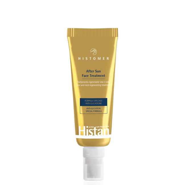 Histomer Histan After Sun Face Treatment 50ml — After-Sun-Pflege Histomer Histan After Sun Face Treatment 50ml — After-Sun-Pflege