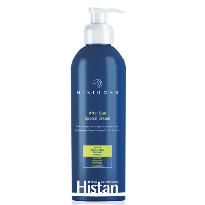 Histomer Histan After Sun Special Cream 400ml — After-Sun-Pflege Histomer Histan After Sun Special Cream 400ml — After-Sun-Pflege