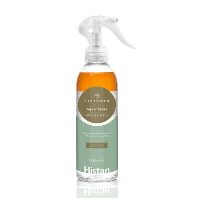 Histomer Histan Aqua Spray BRONZE & FRESH 400ml (SPF6) — Körper Histomer Histan Aqua Spray BRONZE & FRESH 400ml (SPF6) — Körper