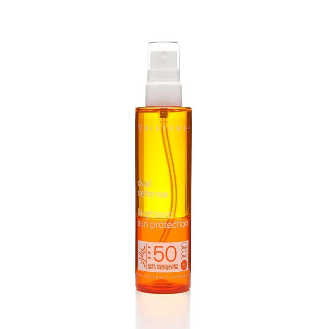 Histomer Histan DUAL DEFENSE BI-PHASIC SUN PROTECTION SPRAY SPF50 (200ml) — Körper