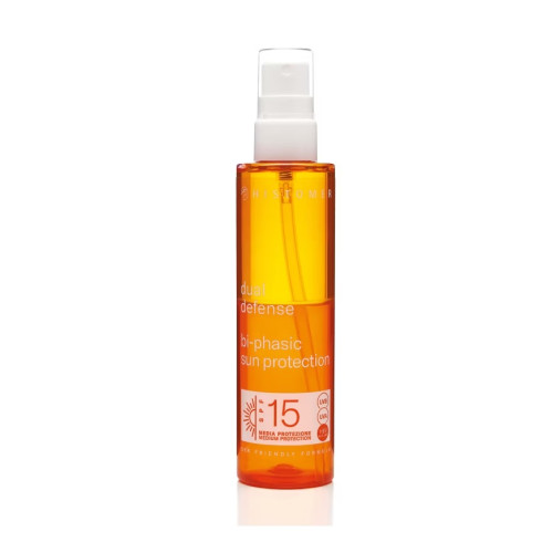 Histomer Histan DUAL DEFENSE BI-PHASIC SUN PROTECTION SPRAY SPF15 (200ml) — Körper