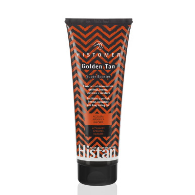 Histomer Histan Golden Tan Super Booster 250ml — Vorbräunungspflege Histomer Histan Golden Tan Super Booster 250ml — Vorbräunungspflege