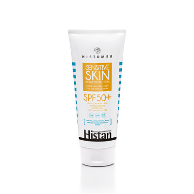 Histomer Histan Sensitive Skin Active Protection SPF50+ (200ml) — Körper Histomer Histan Sensitive Skin Active Protection SPF50+ (200ml) — Körper