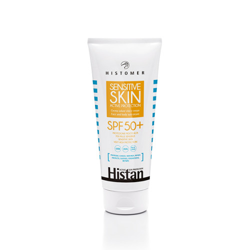 Histomer Histan Sensitive Skin Active Protection SPF50+ (200ml) — Körper Histomer Histan Sensitive Skin Active Protection SPF50+ (200ml) — Körper
