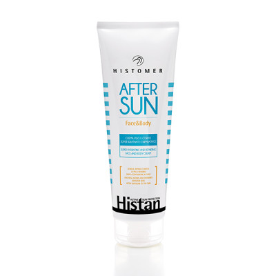 Histomer Histan Sensitive Skin After Sun Face & Body 250ml — After-Sun-Pflege Histomer Histan Sensitive Skin After Sun Face & Body 250ml — After-Sun-Pflege