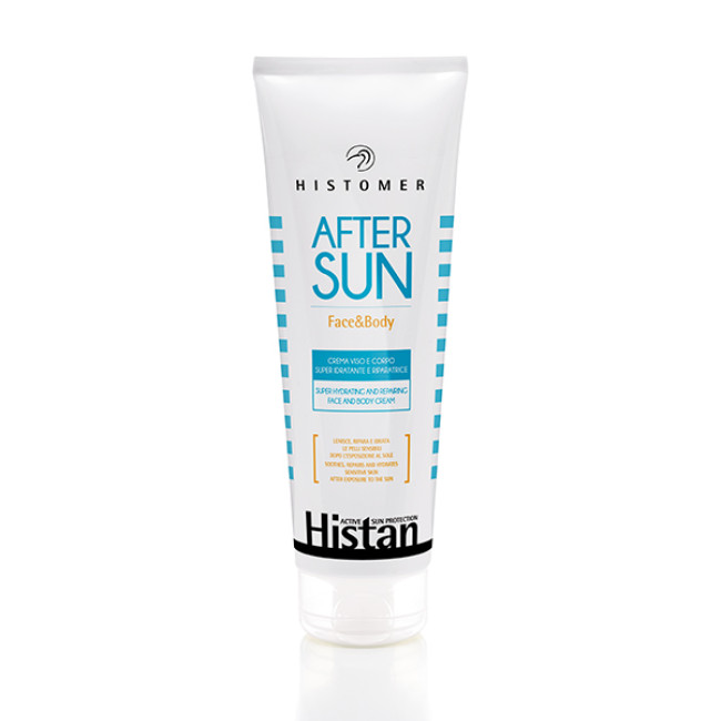 Histomer Histan Sensitive Skin After Sun Face & Body 250ml — After-Sun-Pflege Histomer Histan Sensitive Skin After Sun Face & Body 250ml — After-Sun-Pflege