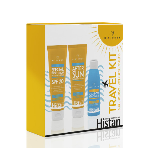 Histomer Histan Travel Kit — Haare Histomer Histan Travel Kit — Haare