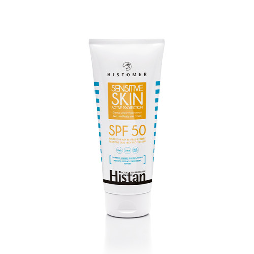 Histomer Histan Sensitive Skin Active Protection SPF50 (200ml) — Körper