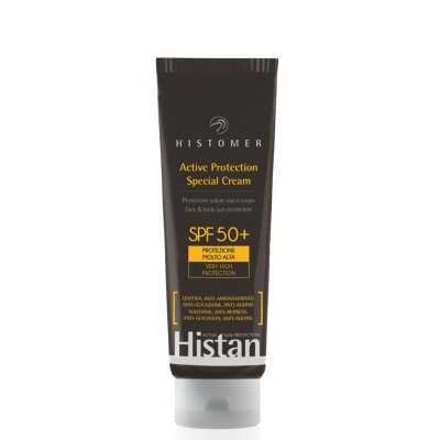 Histomer Histan Active protection special cream spf 50+ (100ml) — Körper Histomer Histan Active protection special cream spf 50+ (100ml) — Körper