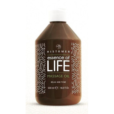 Histomer Essence of Life Massge Oil 500ml — Massage Histomer Essence of Life Massge Oil 500ml — Massage