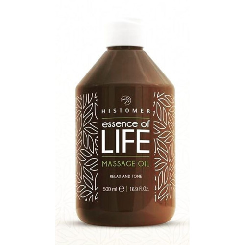 Histomer Essence of Life Massge Oil 500ml — Massage Histomer Essence of Life Massge Oil 500ml — Massage