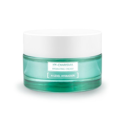 Histomer HYdraX4 HY-Charisma Hydrating Cream 50ml — Feuchtigkeitsarme Haut Histomer HYdraX4 HY-Charisma Hydrating Cream 50ml — Feuchtigkeitsarme Haut