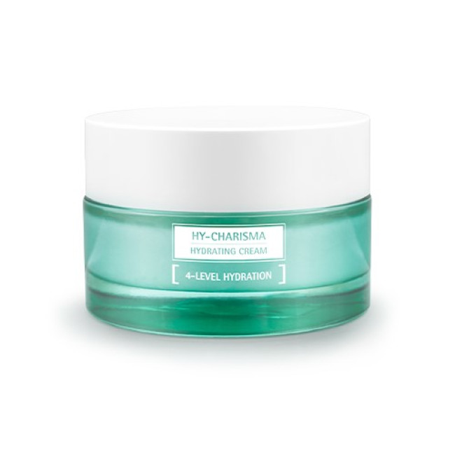Histomer HYdraX4 HY-Charisma Hydrating Cream 50ml — Feuchtigkeitsarme Haut Histomer HYdraX4 HY-Charisma Hydrating Cream 50ml — Feuchtigkeitsarme Haut