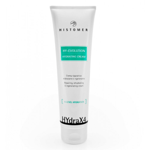 Histomer HYdraX4 HY-EVOLUTION Hydrating Cream 150ml — Feuchtigkeitsarme Haut Histomer HYdraX4 HY-EVOLUTION Hydrating Cream 150ml — Feuchtigkeitsarme Haut