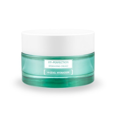 Histomer HYdraX4 HY-Perfection Hydrating Cream 50ml — Feuchtigkeitsarme Haut Histomer HYdraX4 HY-Perfection Hydrating Cream 50ml — Feuchtigkeitsarme Haut
