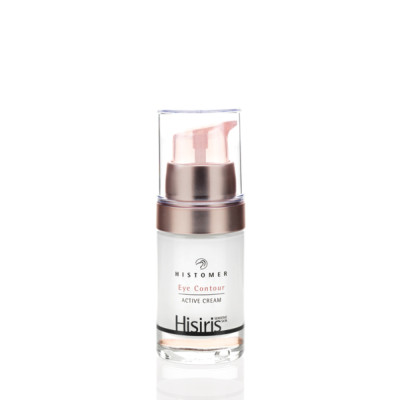 Histomer Hisiris Eye Contour Active Cream — Augen- & Lippenpflege Histomer Hisiris Eye Contour Active Cream — Augen- & Lippenpflege