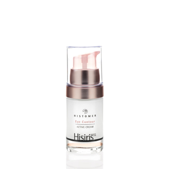 Histomer Hisiris Eye Contour Active Cream — Augen- & Lippenpflege Histomer Hisiris Eye Contour Active Cream — Augen- & Lippenpflege