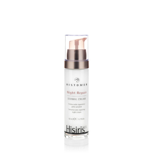 Histomer Hisiris Night Repair Dermal Cream 50ml — Nachtcremes Histomer Hisiris Night Repair Dermal Cream 50ml — Nachtcremes