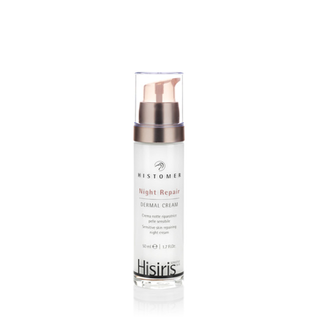 Histomer Hisiris Night Repair Dermal Cream 50ml — Nachtcremes Histomer Hisiris Night Repair Dermal Cream 50ml — Nachtcremes