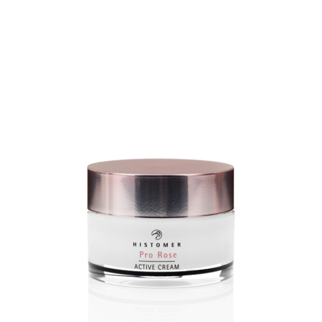 Histomer Hisiris Pro Rose Active Cream — Anti-Aging / Anti-Falten