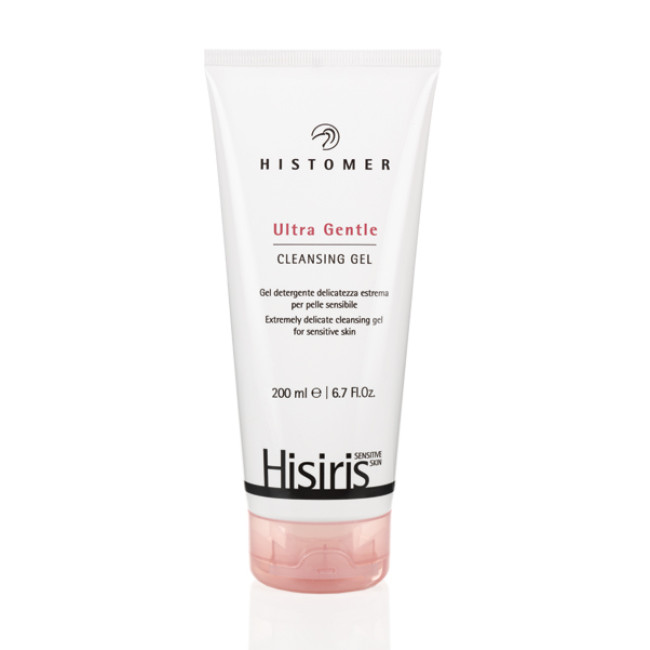 Histomer Hisiris Ultra Gentle Cleansing Gel — Reinigung Histomer Hisiris Ultra Gentle Cleansing Gel — Reinigung