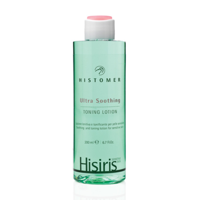 Histomer Hisiris Ultra Soothing Toning Lotion — Reinigung