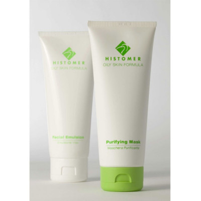 Histomer Oily Skin Purifying Mask 200ml — Masken Histomer Oily Skin Purifying Mask 200ml — Masken