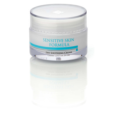 Histomer Sensitive Skin Formula 24H Soothing Cream 50ml — Empfindliche Haut Histomer Sensitive Skin Formula 24H Soothing Cream 50ml — Empfindliche Haut