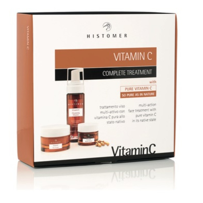 Histomer Vitamin C Complete Treatment — Vitamin C Histomer Vitamin C Complete Treatment — Vitamin C