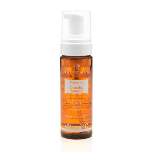 Histomer Vitamin C Cleansing Mousse 150ml — Vitamin C Histomer Vitamin C Cleansing Mousse 150ml — Vitamin C