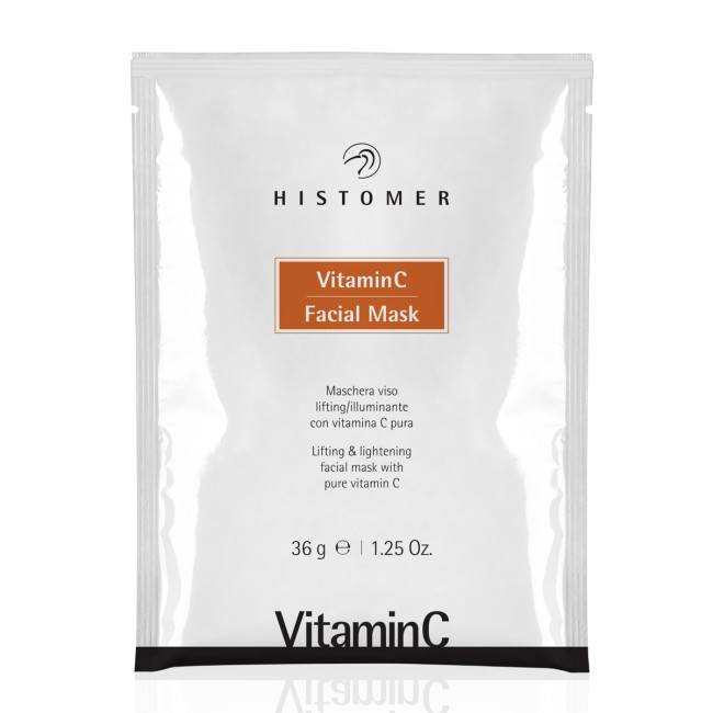 Histomer Vitamin C Facial Mask 36g — Vitamin C Histomer Vitamin C Facial Mask 36g — Vitamin C