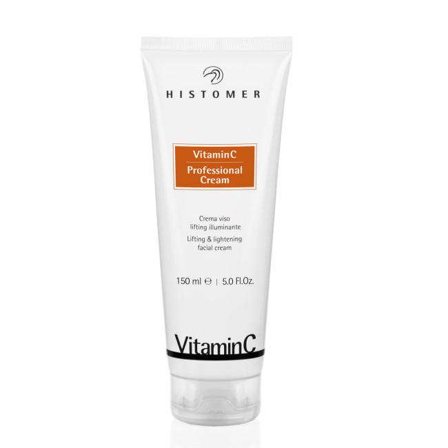 Histomer Vitamin C Professional Cream 150ml — Vitamin C Histomer Vitamin C Professional Cream 150ml — Vitamin C