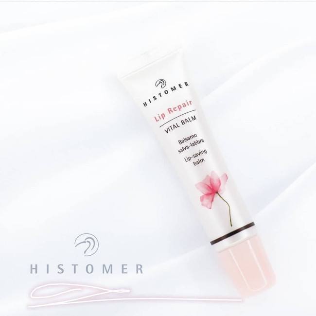 Histomer Lip Repair Vital Balm 15ml — Augen- & Lippenpflege Histomer Lip Repair Vital Balm 15ml — Augen- & Lippenpflege