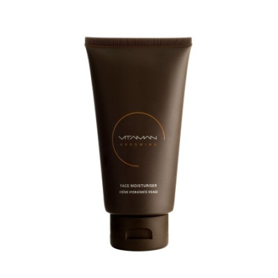 Vitaman Face Moisturiser 150ml — Hautpflege für Männer Vitaman Face Moisturiser 150ml — Hautpflege für Männer
