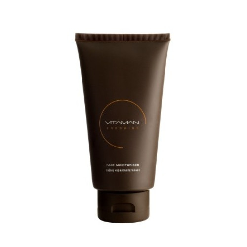 Vitaman Face Moisturiser 150ml — Hautpflege für Männer Vitaman Face Moisturiser 150ml — Hautpflege für Männer