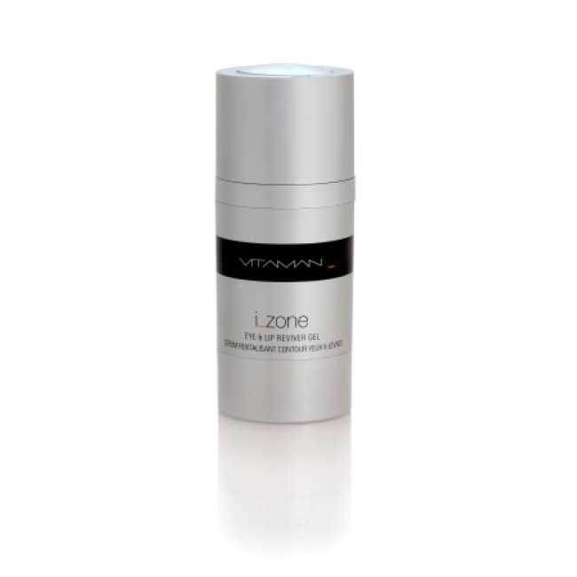 Vitaman I-Zone 15ml — Augen- & Lippenpflege